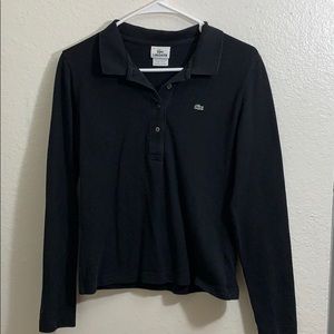 Lacoste button up
